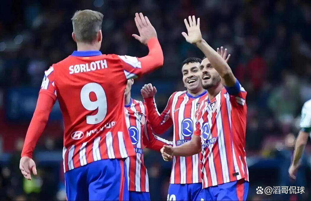 包含马德里竞技集结日外线爆发，志在欧篮联名次提升，悬念犹存，临场指挥获称赞的词条